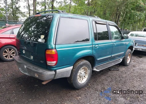 1998 Ford Explorer Eddie Bauer/Limited/Xl/Xlt из США, поврежденный, VIN 1FMZU34E8WUC32300